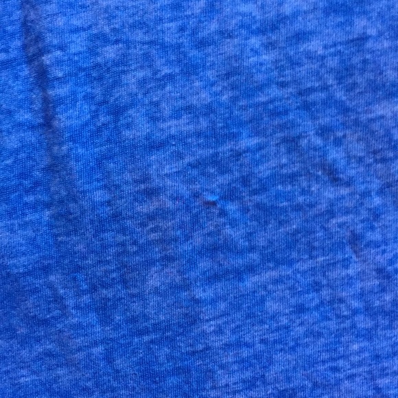 Aerie v-cut Real Soft Tee 💙 - Picture 9 of 13